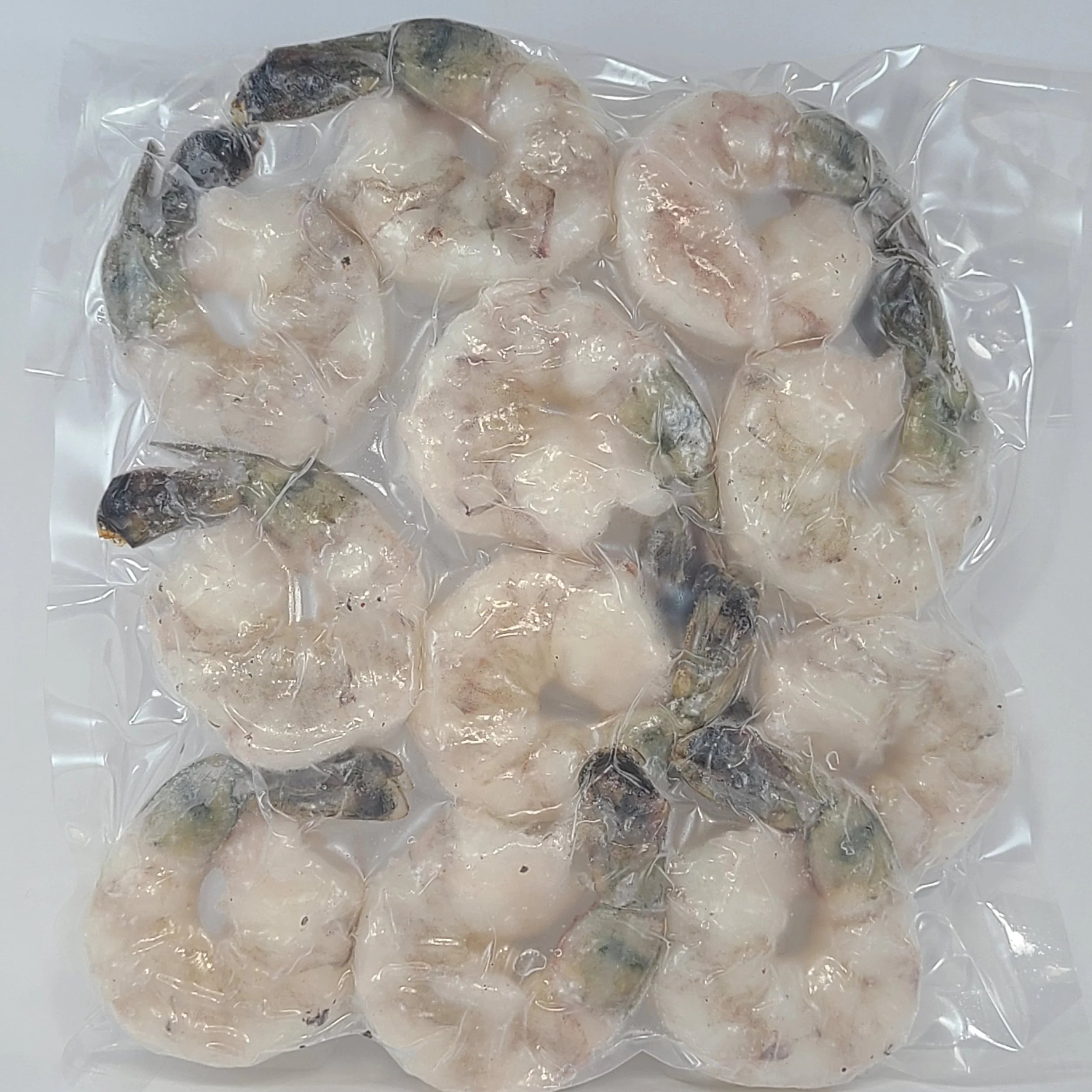 Raw Black Tiger Shrimp 21-25/lb