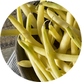 Whole Yellow Beans
