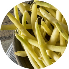 Whole Yellow Beans
