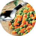 Peas & Carrots