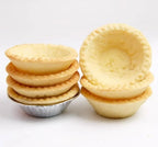 2" Sweetened Tart Shells