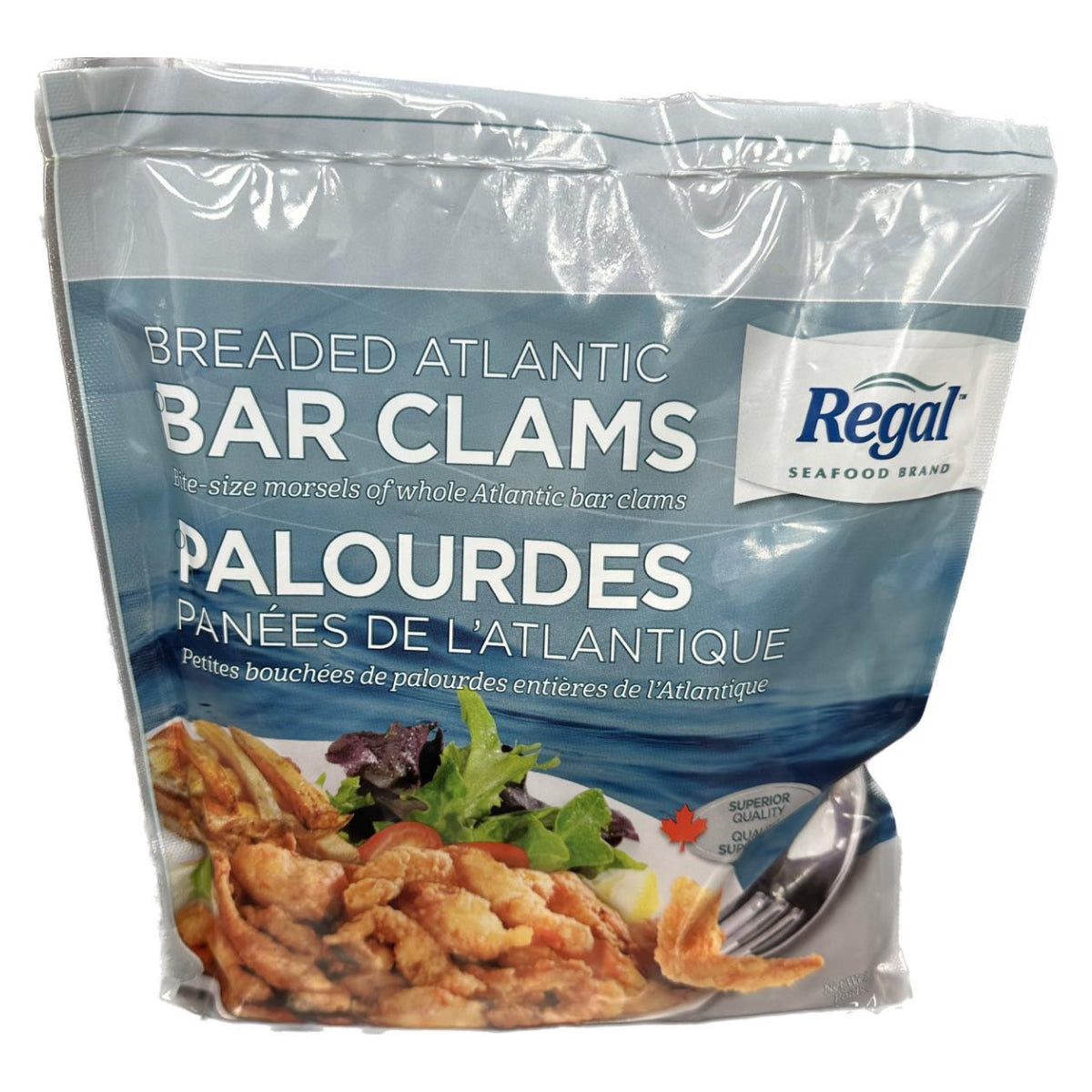 Breaded Clam Strips