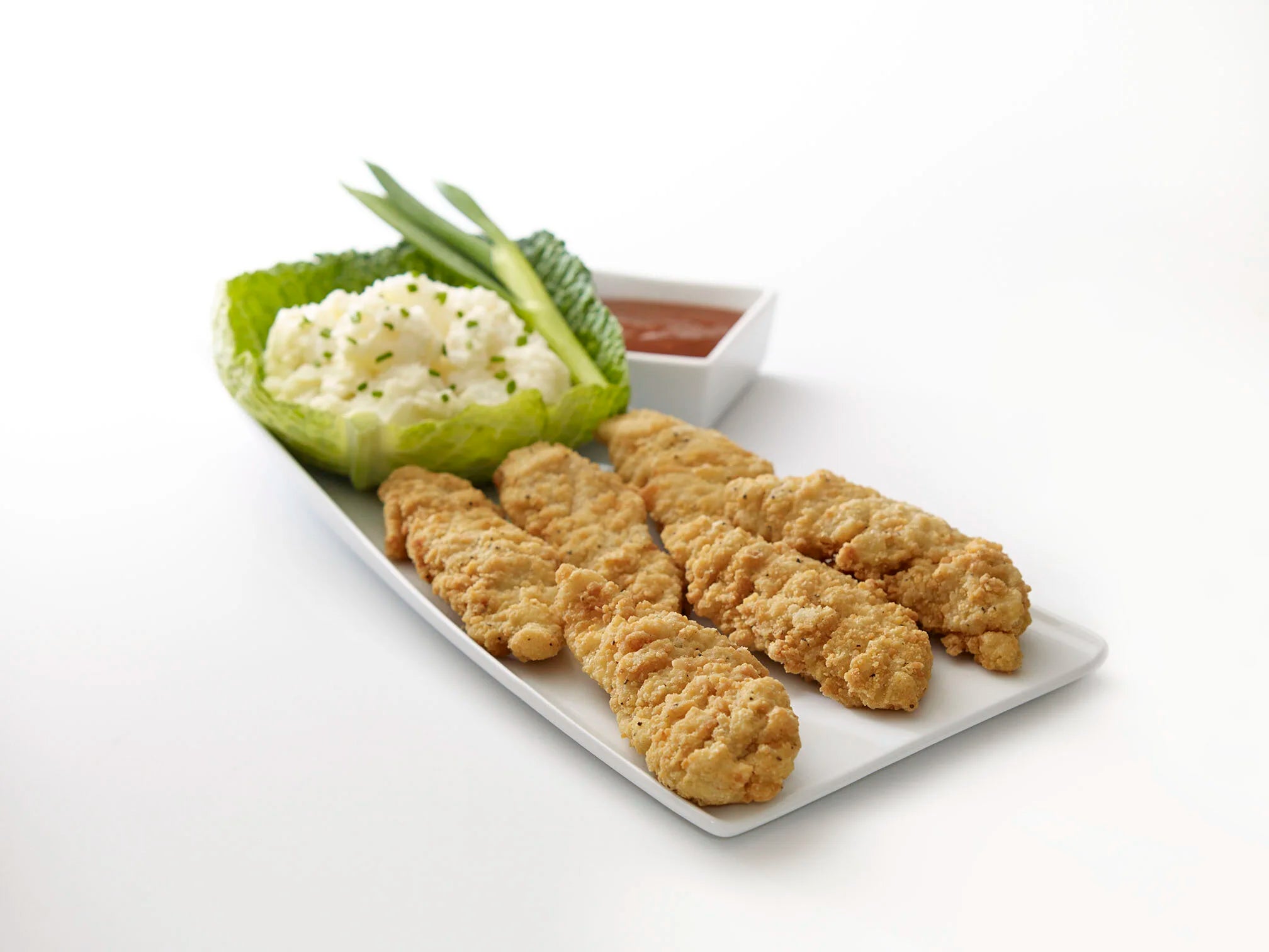 24/7 Chicken Tenders (4kg Box)