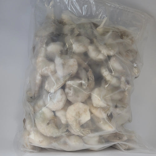 31-40 EZ Peel White Shrimp 5lb Bag