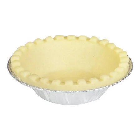 3" Sweetened Tart Shells