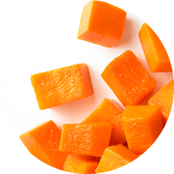 Butternut Squash Diced