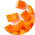 Butternut Squash Diced