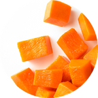 Butternut Squash Diced