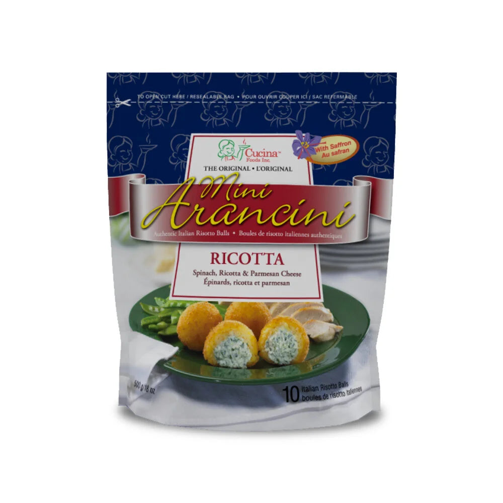 Mini Arancini Ricotta