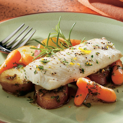 Atlantic Haddock Loins