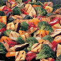 Country Grilled Vegetables