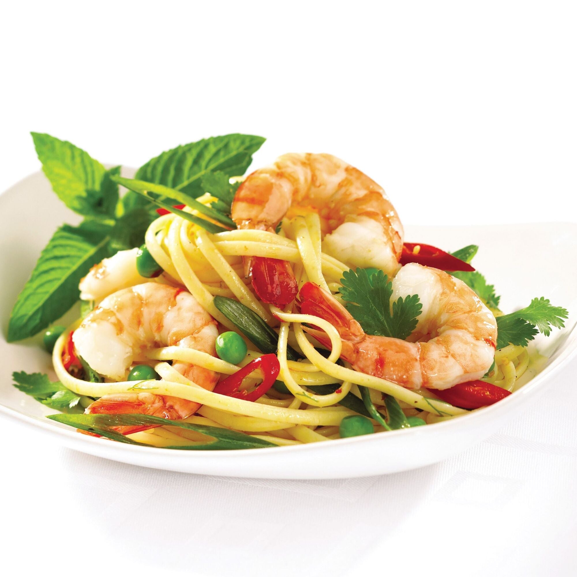 Raw Black Tiger Shrimp 16-20/lb