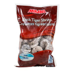 Raw Black Tiger Shrimp 16-20/lb