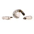 Raw Black Tiger Shrimp 16-20/lb
