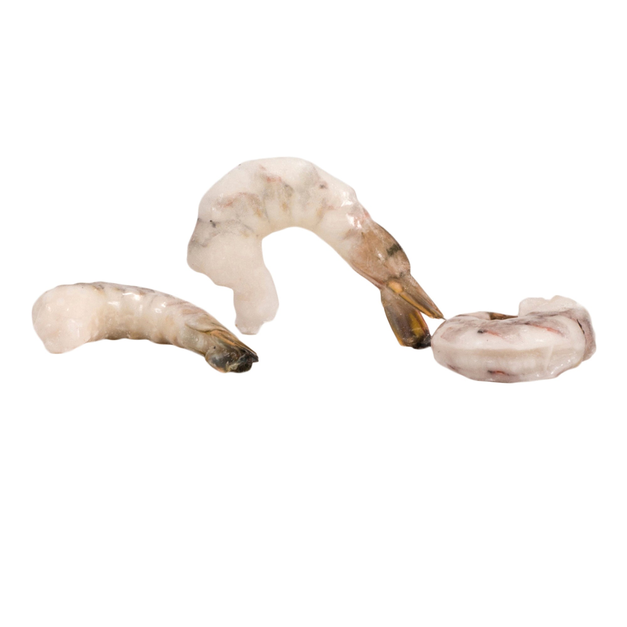 Raw Black Tiger Shrimp 21-25/lb