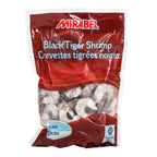 Raw Black Tiger Shrimp 26-30/lb
