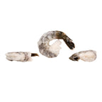 Raw Black Tiger Shrimp 26-30/lb