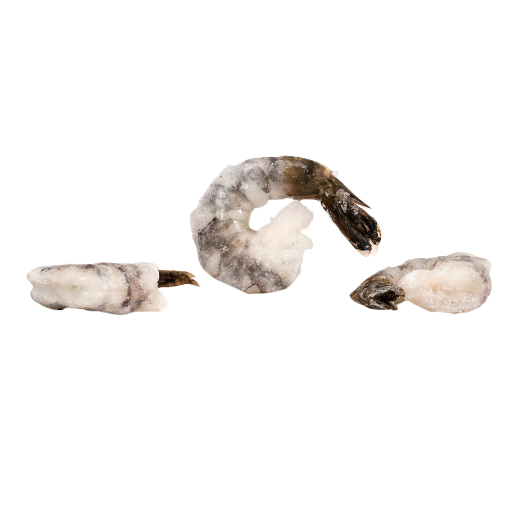 Raw Black Tiger Shrimp 26-30/lb