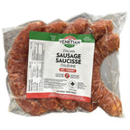 Hot Italian Sausage