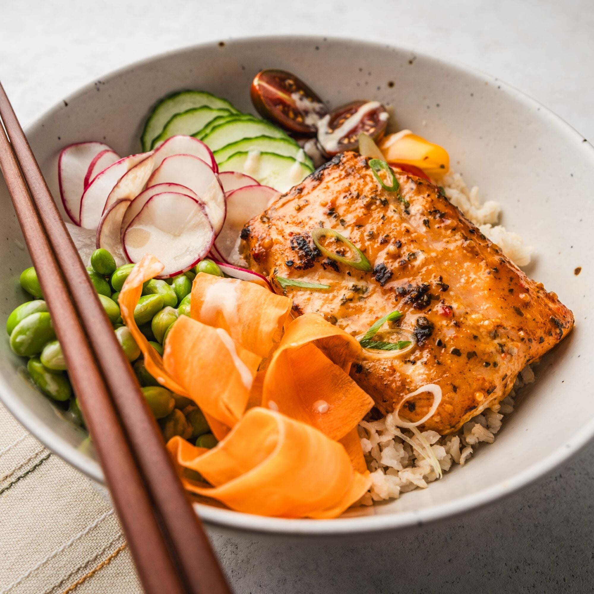Smokey Applewood Salmon