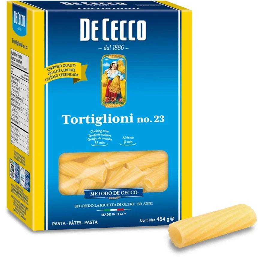 De Cecco Tortiglioni no. 23