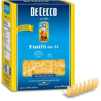 De Cecco Fusilli no. 34