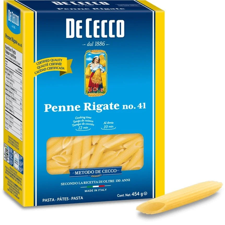 De Cecco Penne Rigate no. 41