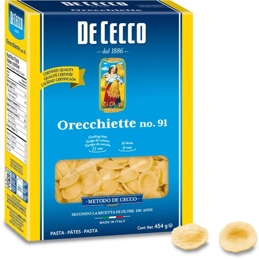 De Cecco Orecchiette no. 91