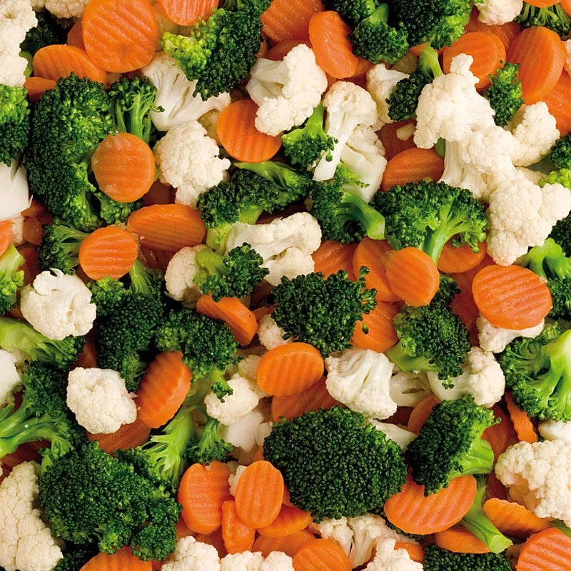 California Mixed Vegetables