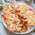 Herb & Garlic Shrimp Skewers