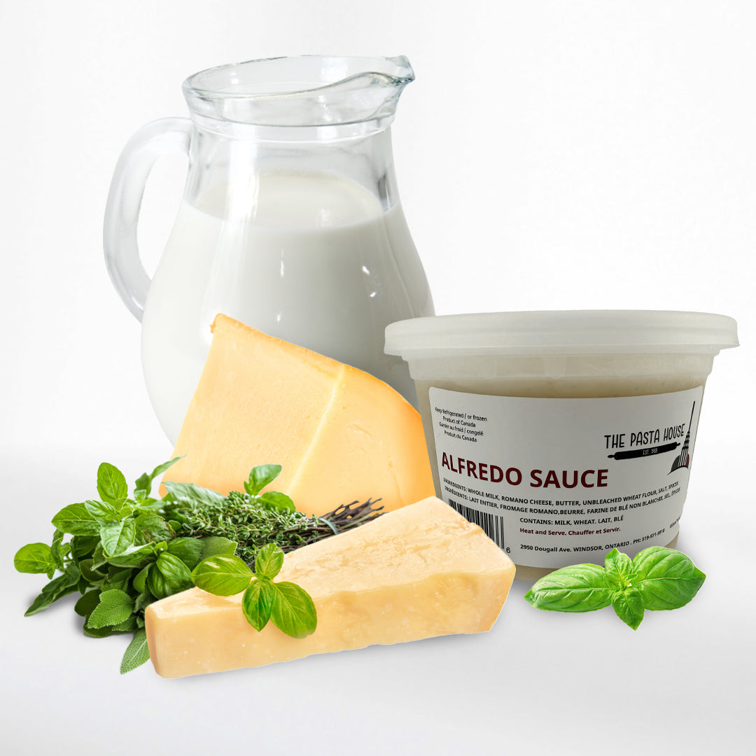 Alfredo Sauce