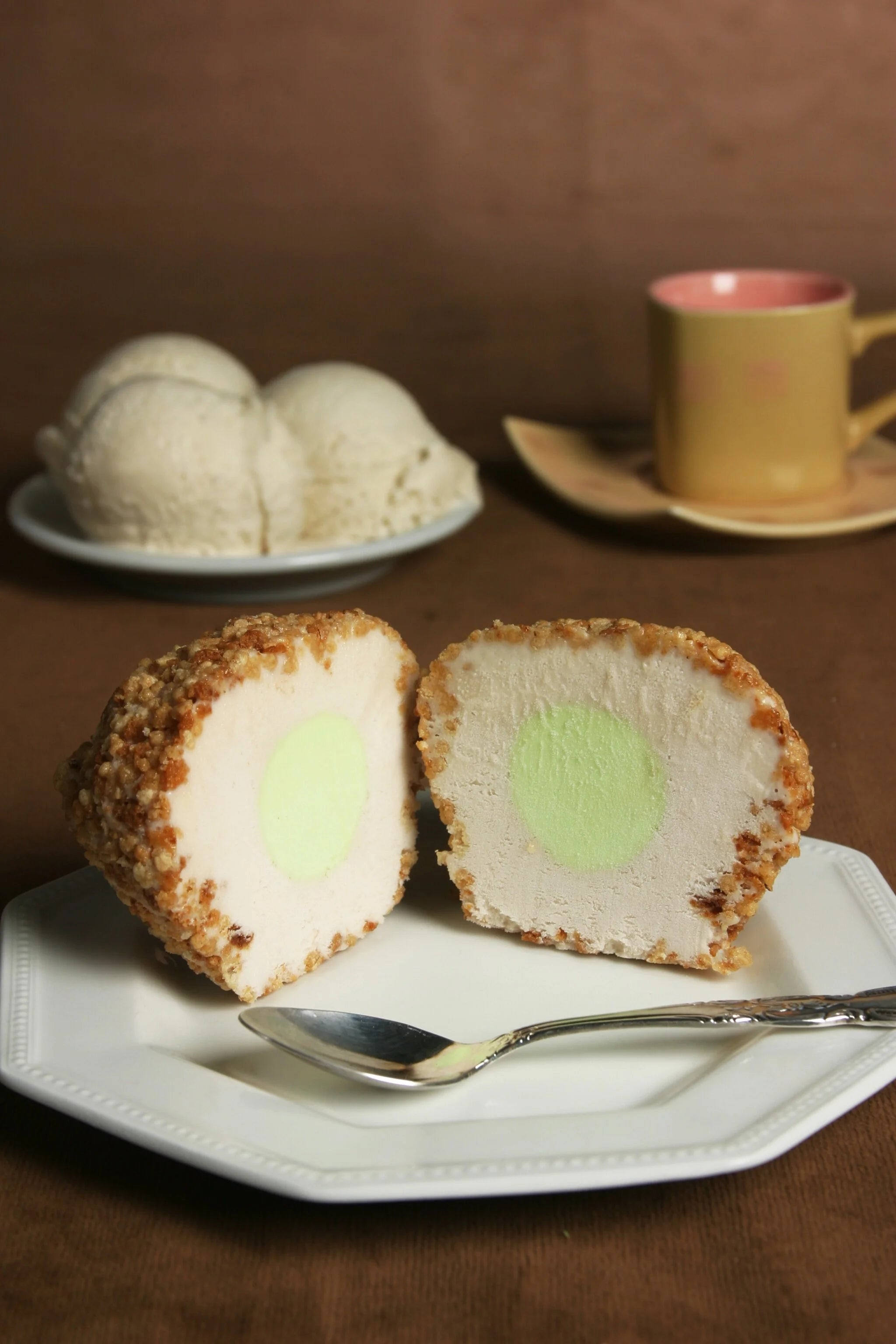 Amaretto Tartufo