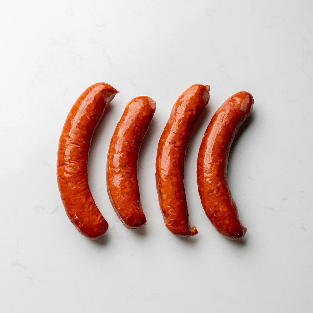 Andouille Sausage 4/pack