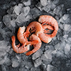 Wild Argentinian Shrimp 13-15 EZ Peel