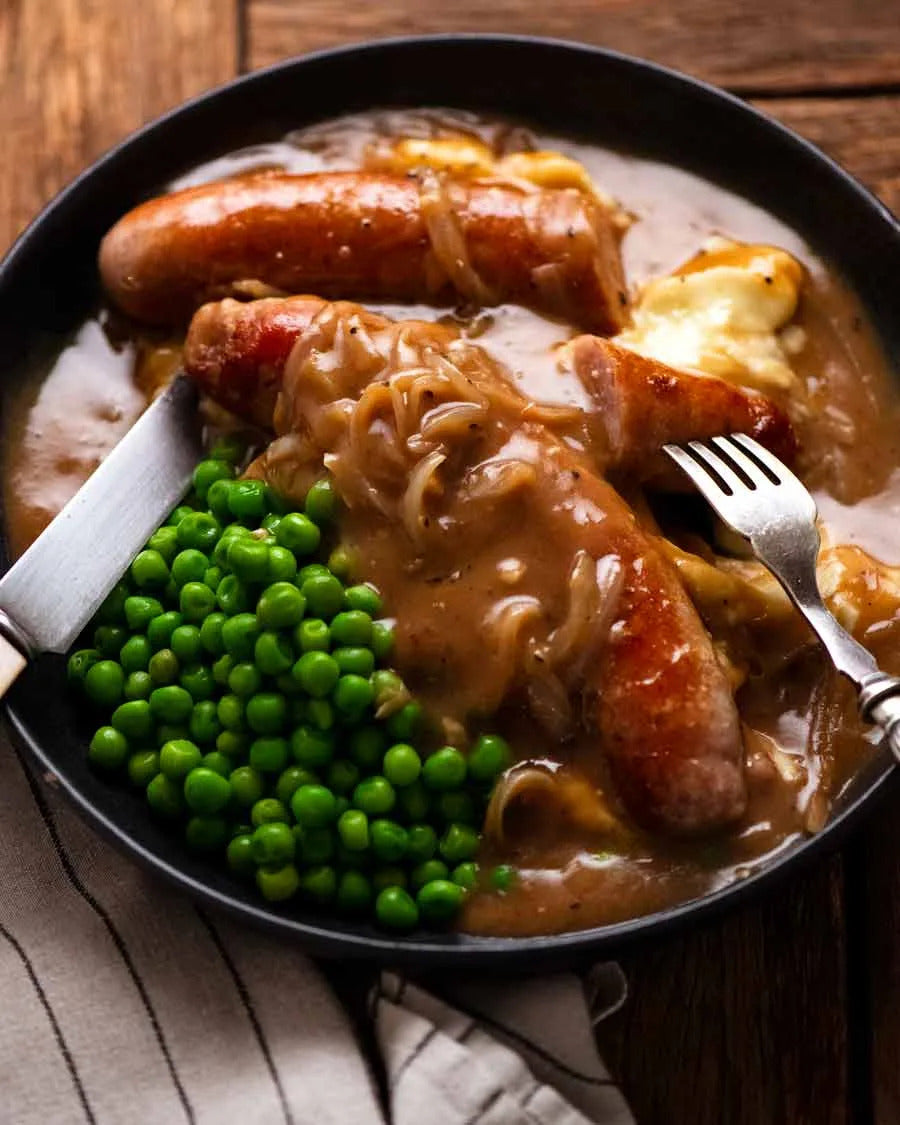 Banger Sausages