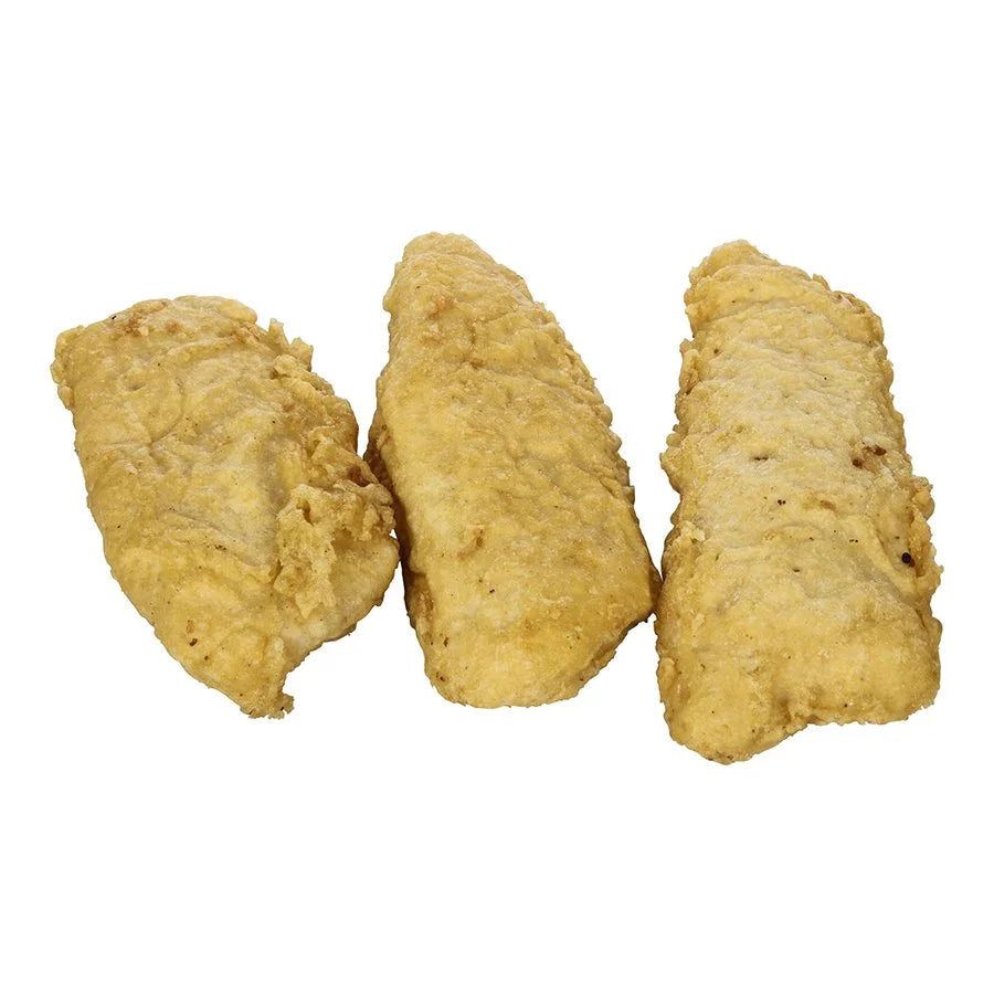 Battered Cod Fillets