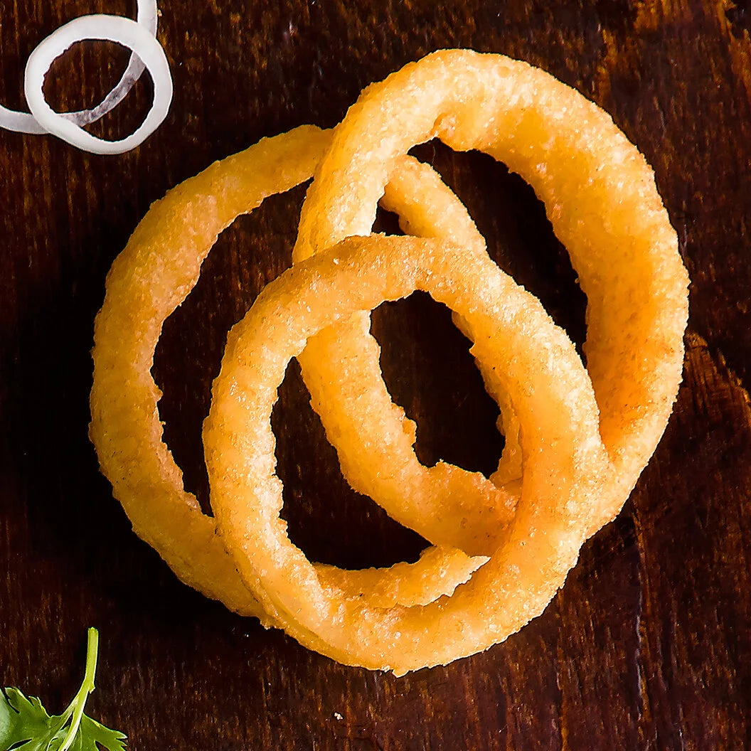McCain Battered 1/2" Onion Rings