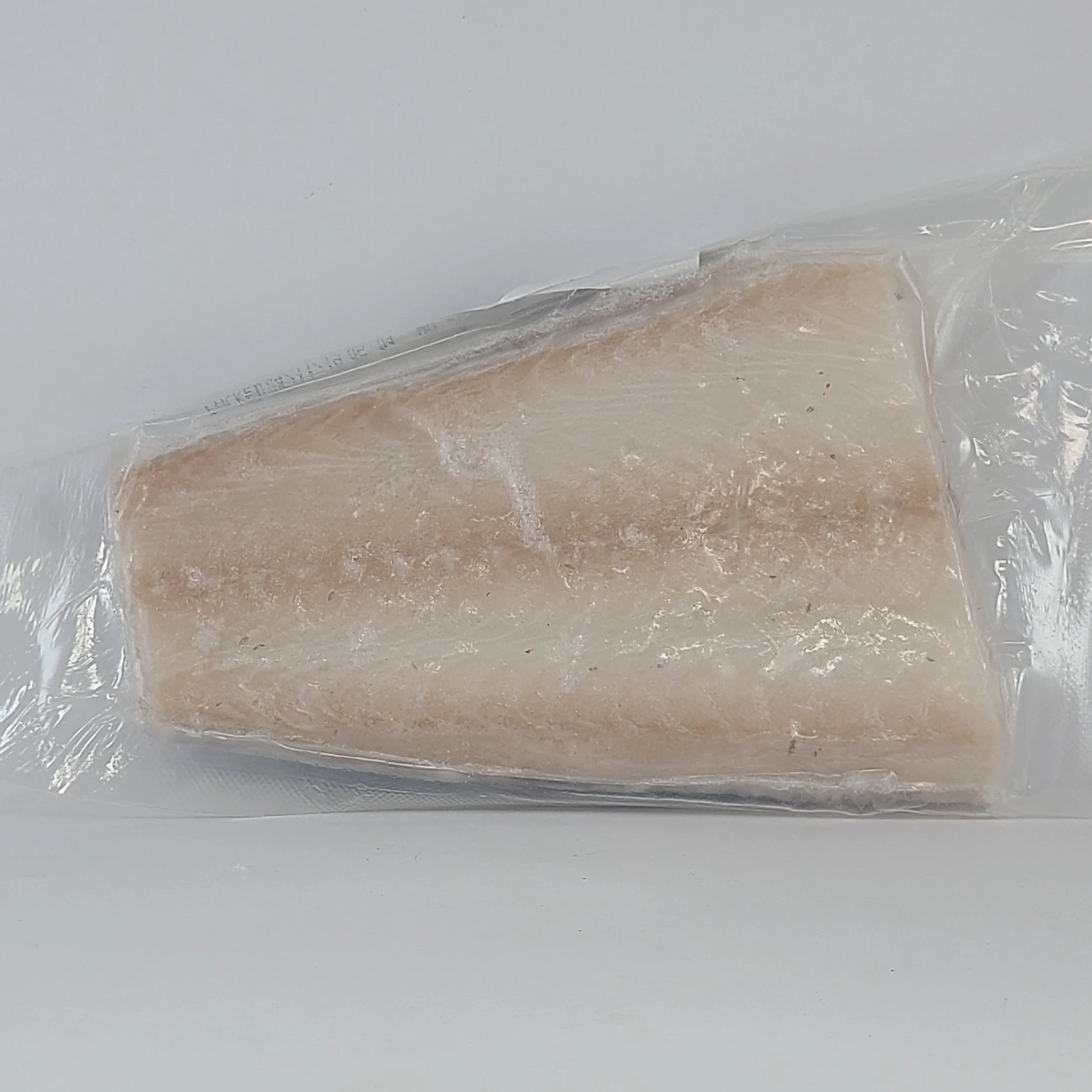 Pacific Black Cod, Skin On