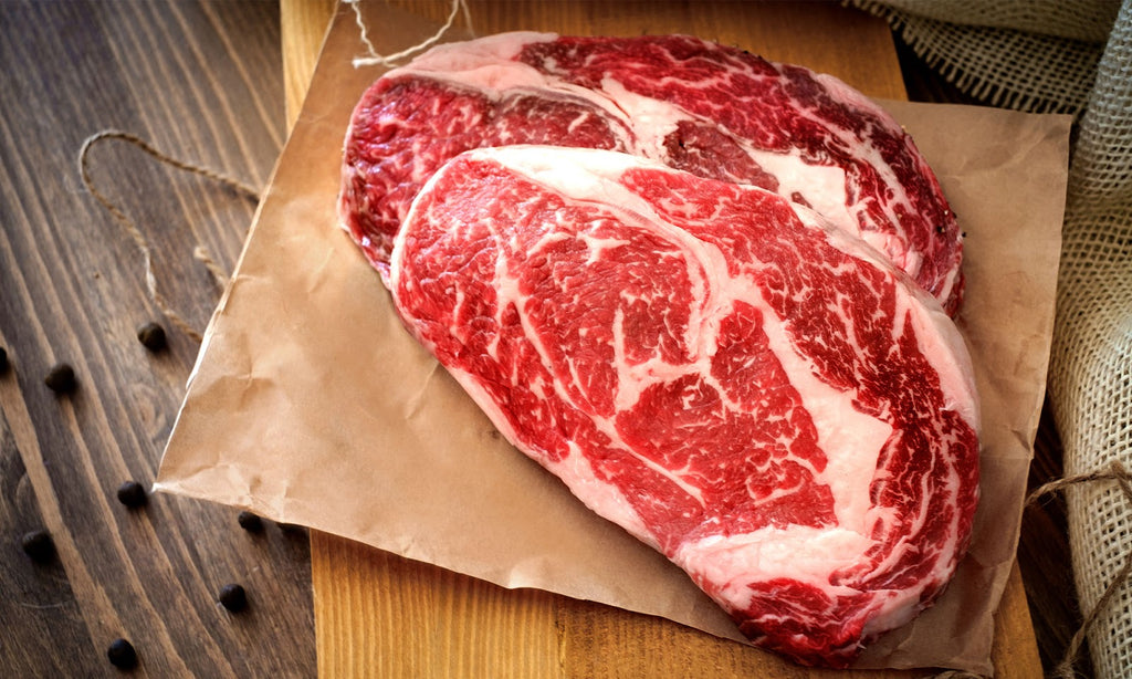 12oz Boneless Ribeye