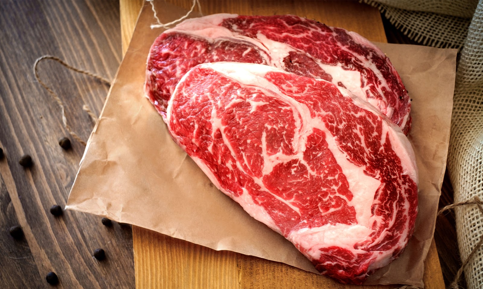 12oz Boneless Ribeye