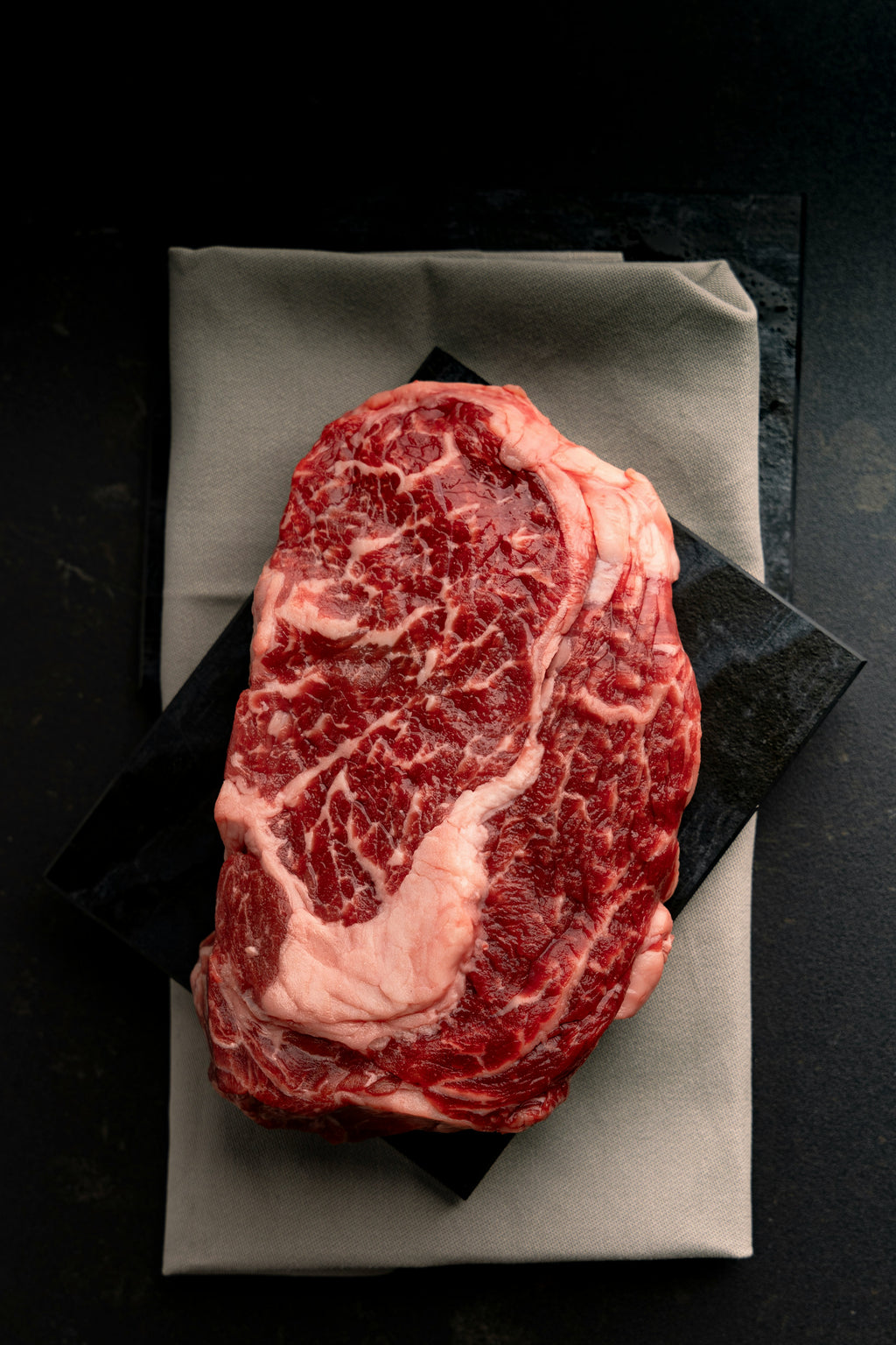 12oz Boneless Ribeye