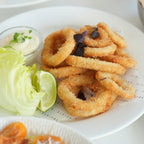 Breaded Calamari Rings