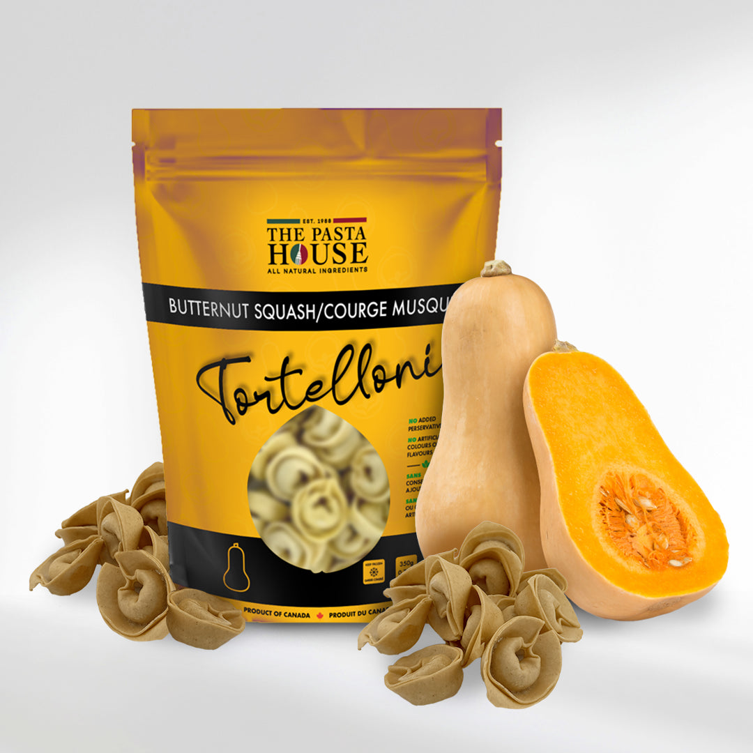 Butternut Squash Tortelloni