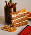 OMG Carrot Cake (3 Layer)
