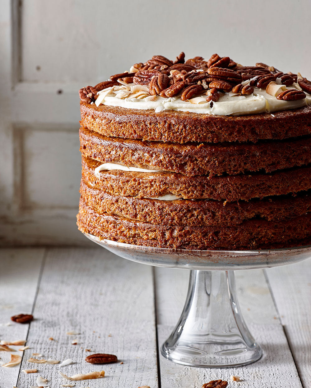 OMG Carrot Cake (3 Layer)