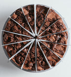 Rockin' Triple Chocolate Cake