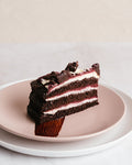 Black Forest Cake with Mascarpone Cream