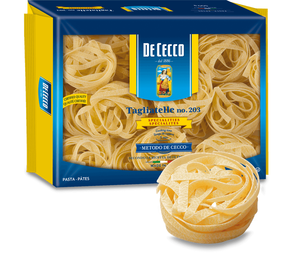 De Cecco Tagliatelle no. 203