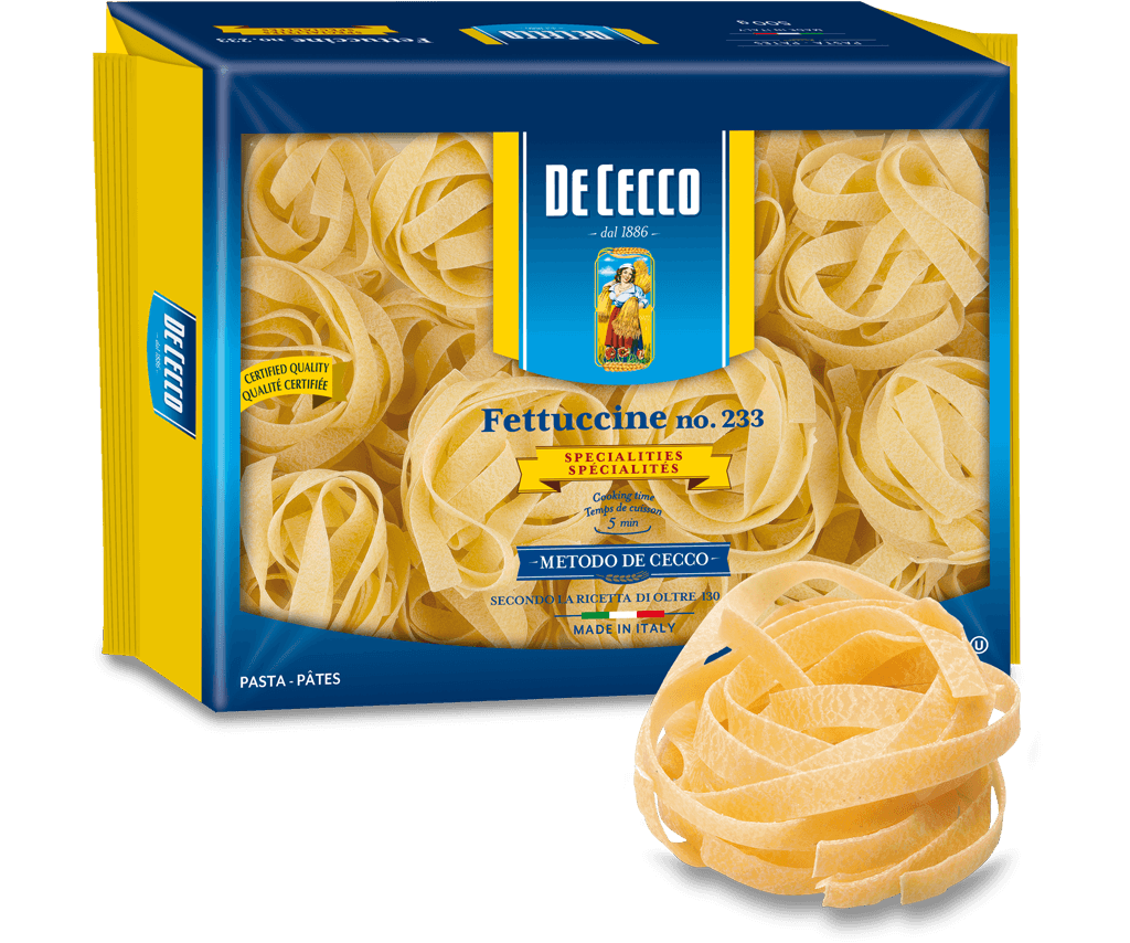 De Cecco Fettucine no. 233