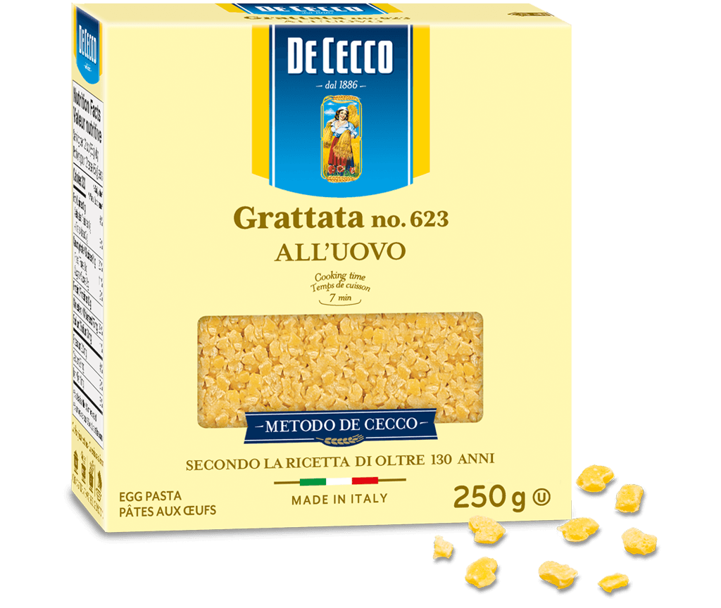 De Cecco Grattata no. 623